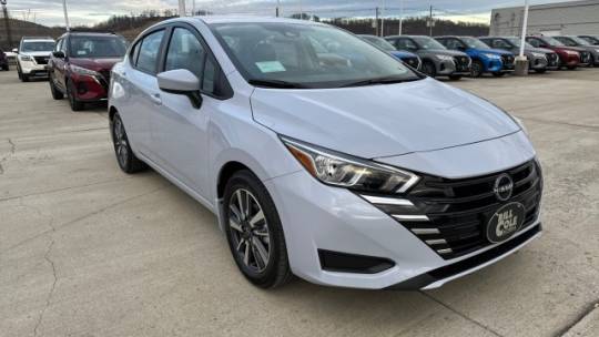 2024 Nissan Versa