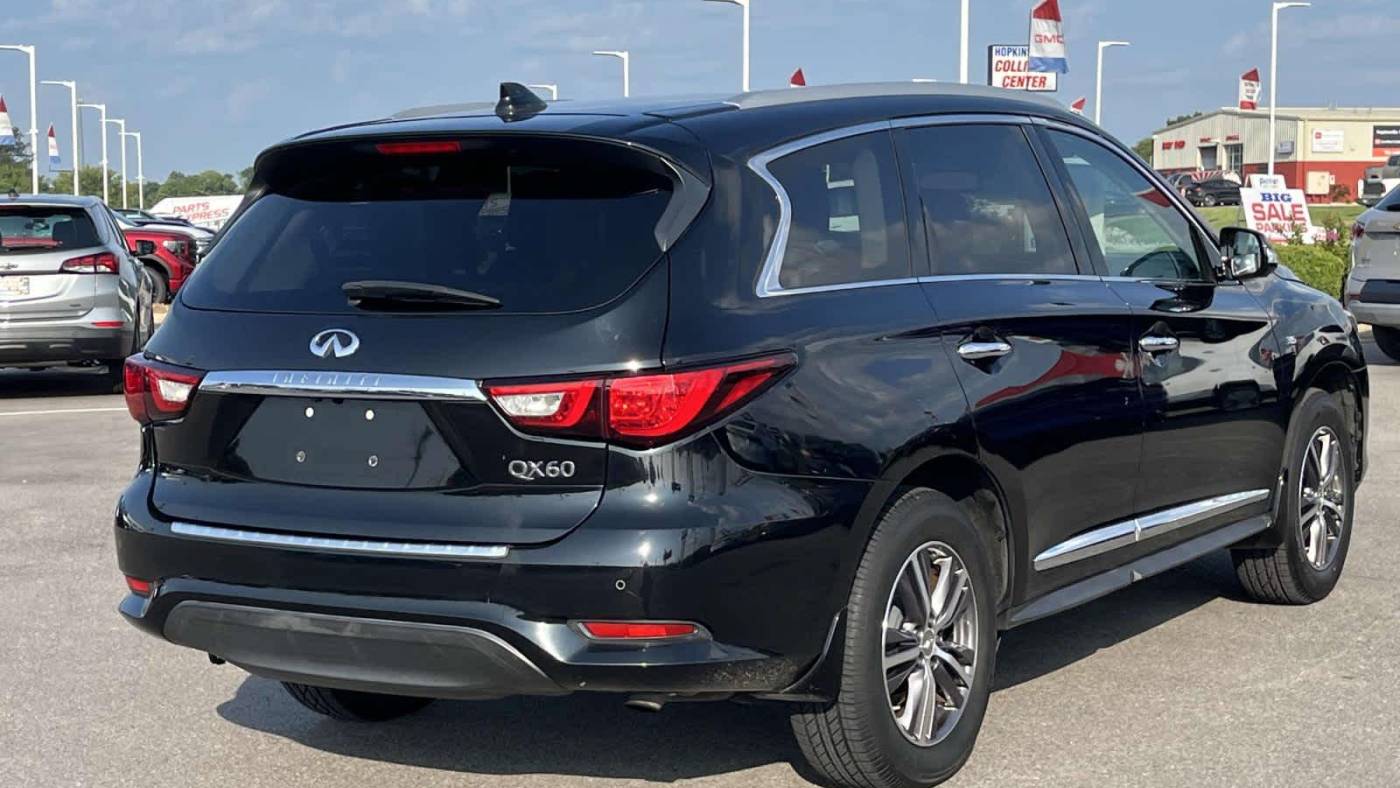 2018 infiniti qx60 base