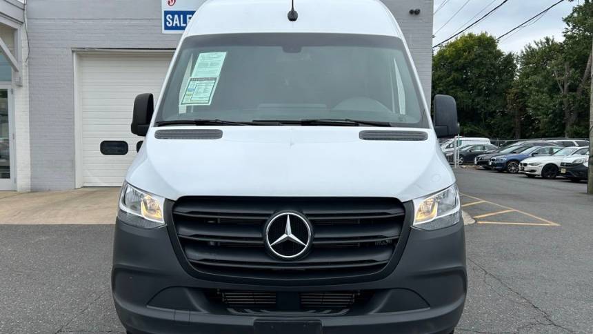 2023 mercedes-benz sprinter 2500