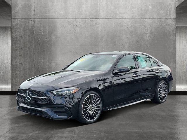 2024 mercedes-benz c-class c 300