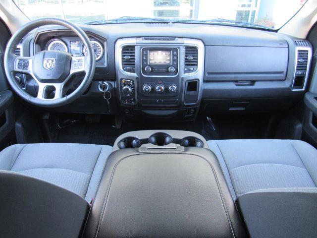 2021 ram 1500 classic slt