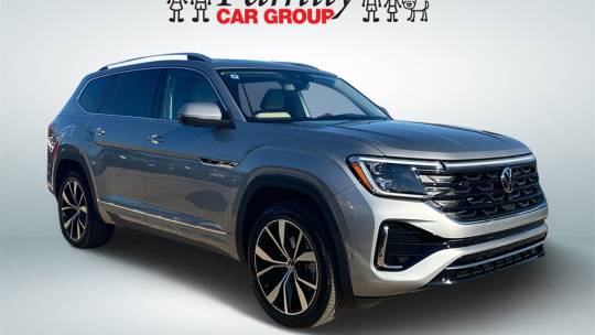 2025 Volkswagen Atlas