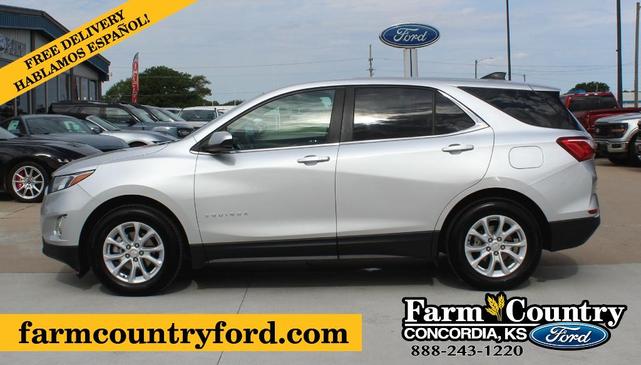 2021 chevrolet equinox 1lt