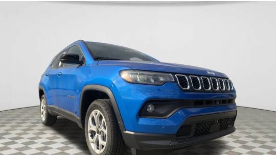 2025 Jeep Compass