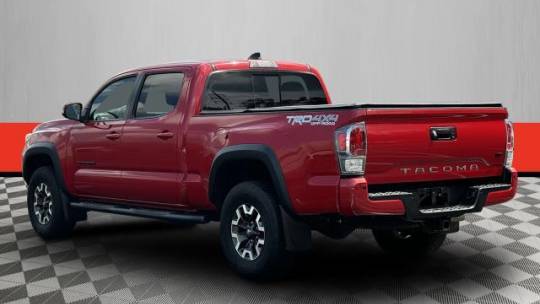 2021 Toyota Tacoma