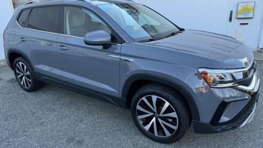 2022 Volkswagen Taos