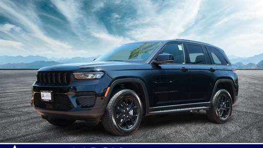 2024 Jeep Grand Cherokee