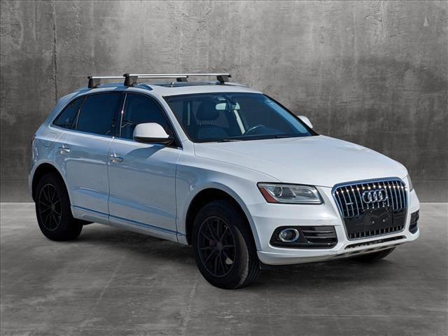 2016 audi q5 2.0t premium