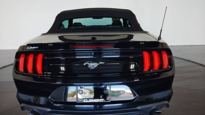 2022 ford mustang ecoboost