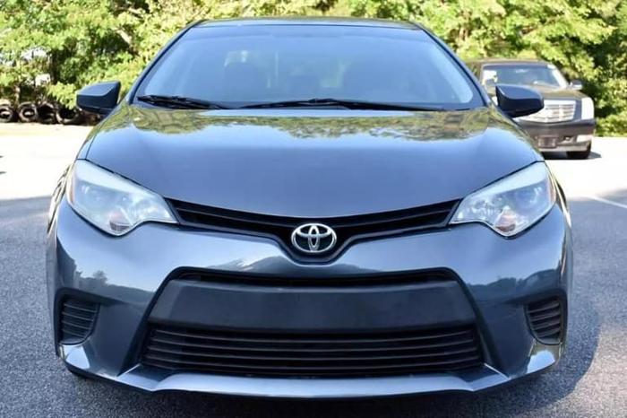2016 toyota corolla l sedan 4d in duluth, georgia