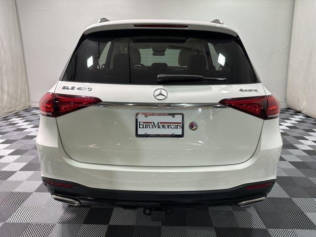 2022 mercedes-benz gle 450 4matic