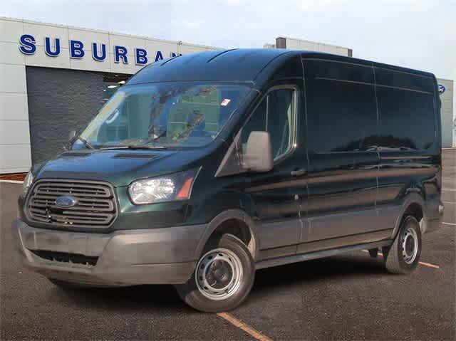 2015 ford transit-250 148 wb medium roof cargo
