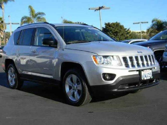 2011 jeep compass sport in carlsbad, ca