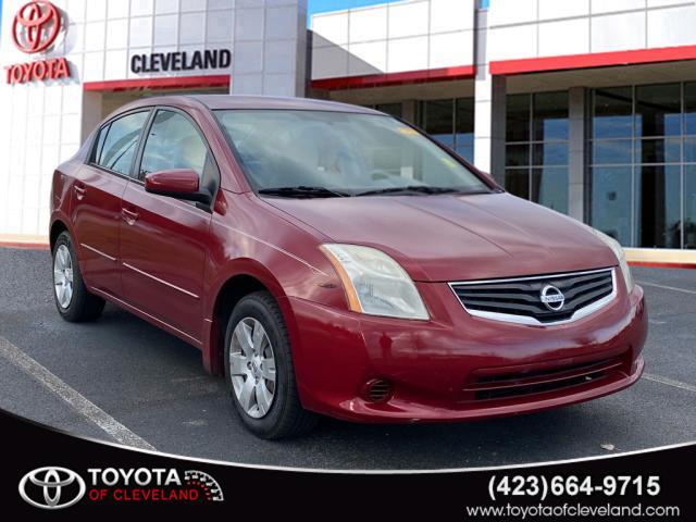 2010 nissan sentra 2.0