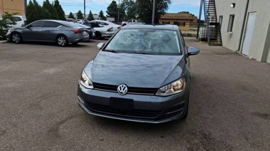 2017 Volkswagen Golf