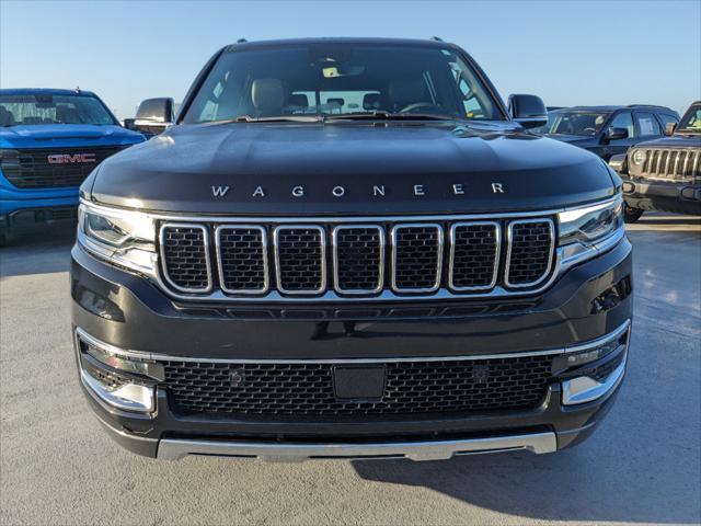 2022 jeep wagoneer series iii 4x2