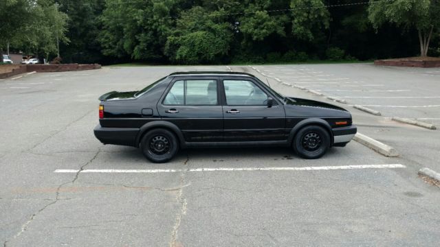 1991 volkswagen vw jetta ecodiesel - southern car - no rust