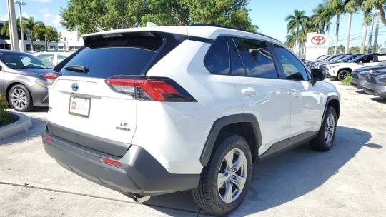 2023 Toyota RAV4