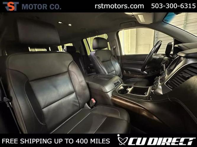 2016 chevrolet suburban lt 4x4 in portland, oregon