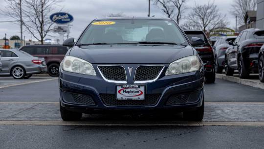 2010 Pontiac G6