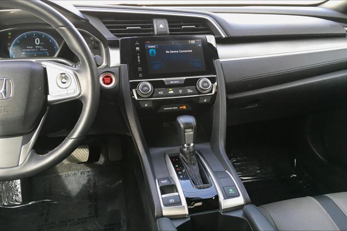 used 2016 honda civic ex-l carson, ca 90745 for sale in carson, california