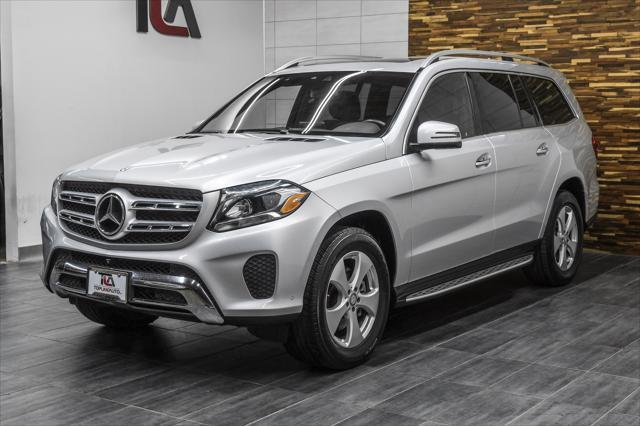 2017 mercedes-benz gls 450 base 4matic