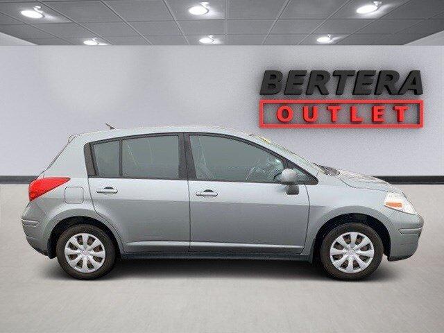 used 2009 nissan versa 1.8 s hartford, ct 06120 for sale in hartford, connecticut