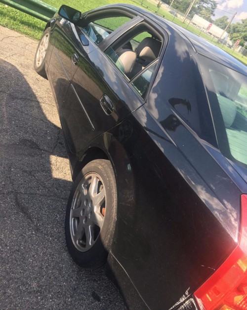 2003 cadillac cts se for sale in rhode island by owner