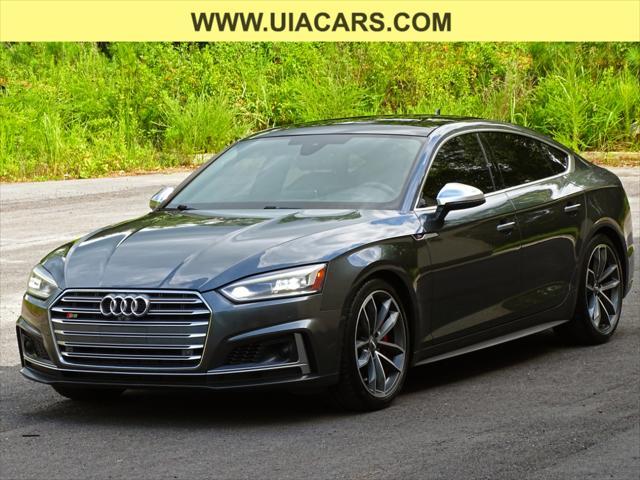 2018 audi s5 3.0 tfsi prestige