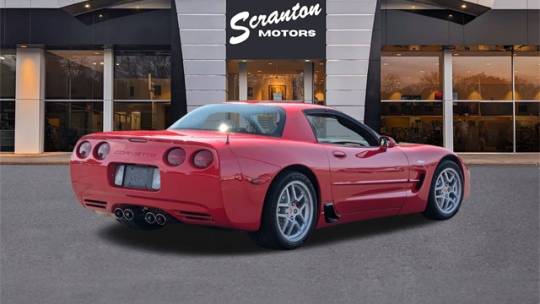 2003 chevrolet corvette z06