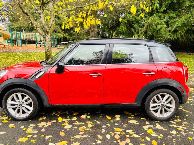 2013 mini countryman cooper s
