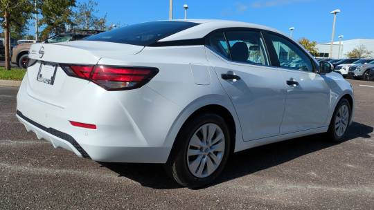 2025 Nissan Sentra