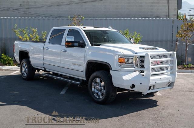 2017 gmc sierra 3500 denali