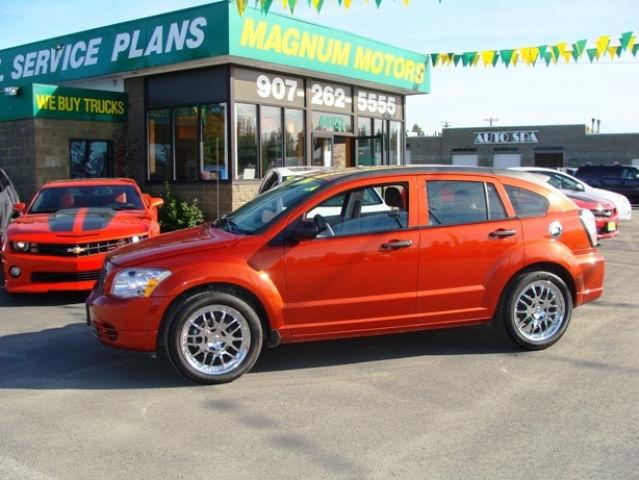 2007 dodge caliber base for sale in wasilla, alaska