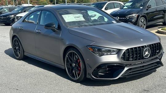 2025 Mercedes-Benz CLA