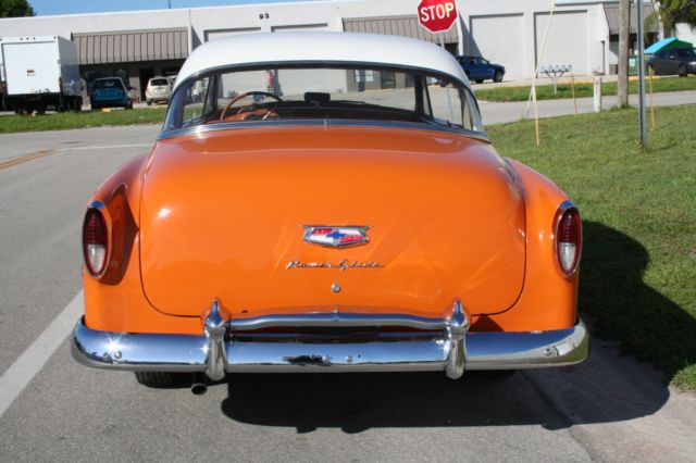 1954 chevy bel air 2 door hardtop