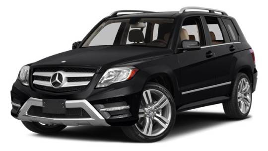 2014 Mercedes-Benz Glk