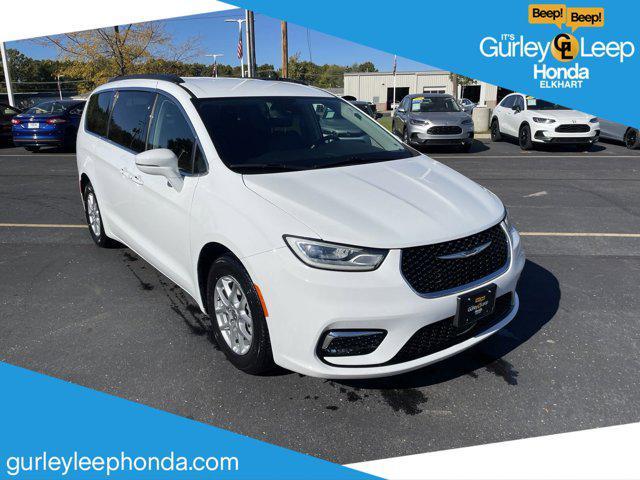 2022 chrysler pacifica touring l