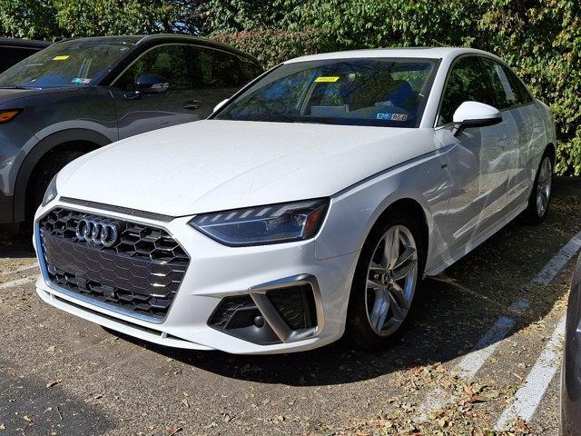 2023 audi a4 45 s line premium plus