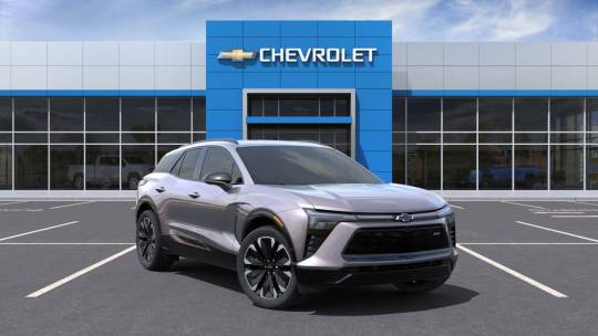 2024 Chevrolet Blazer EV