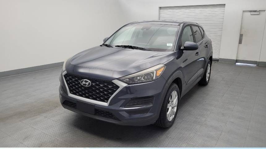 2019 hyundai tucson se