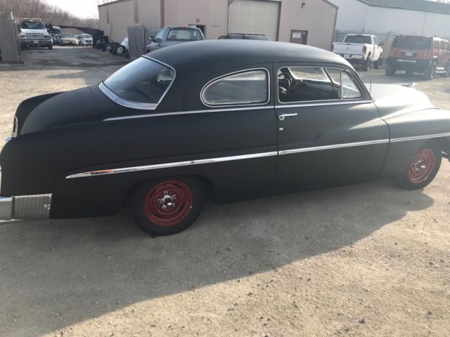 1951 mercury hot rod
