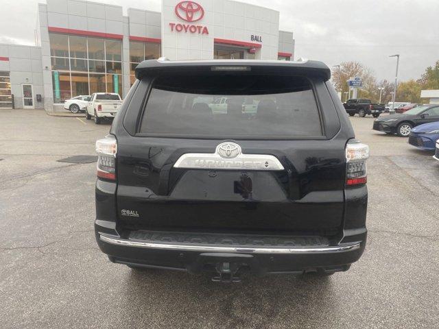 2023 toyota 4runner limited