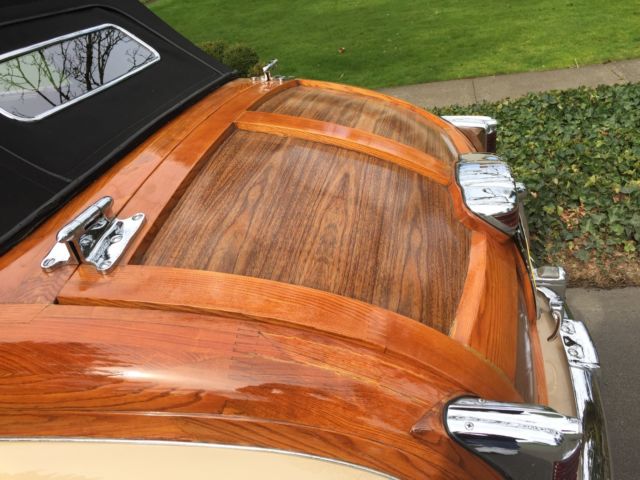 1948 chrysler town & country convertible