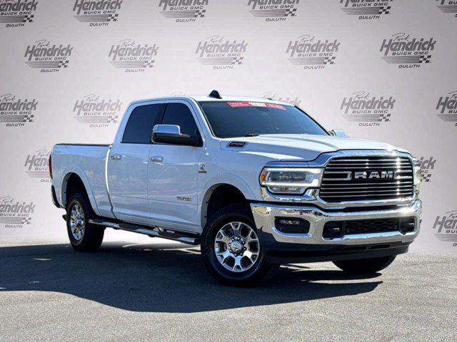 2020 ram 2500 laramie crew cab 4x4 6'4' box