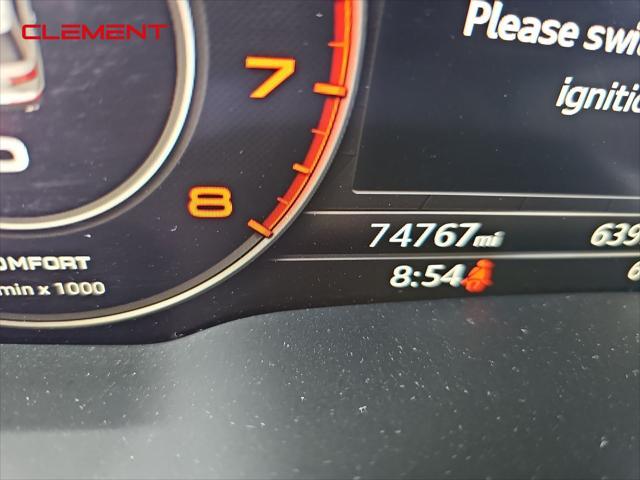 2018 audi q7 3.0t premium plus