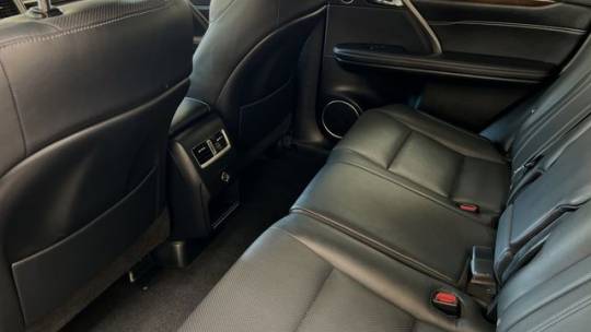2017 Lexus RX