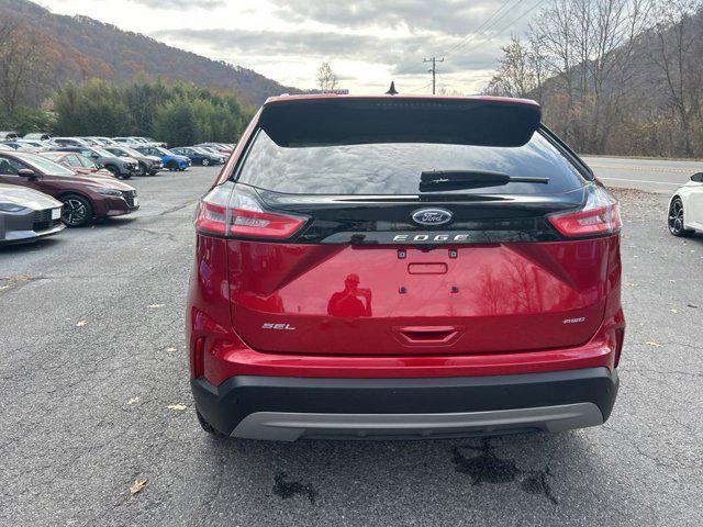 2024 ford edge sel
