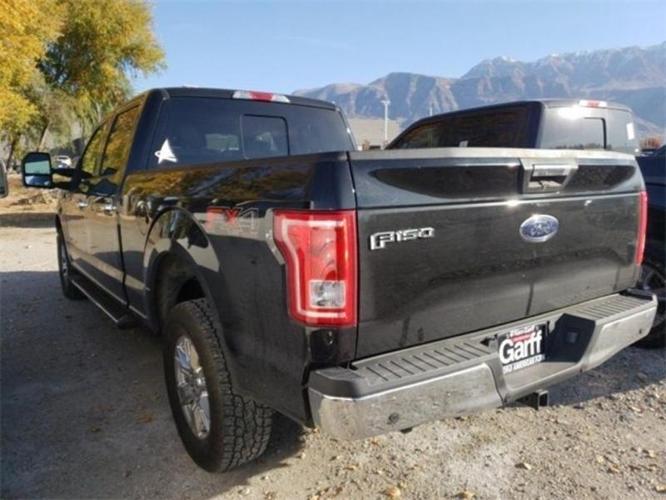 2015 ford f-150 xlt 4x4 xlt 4dr supercrew 6.5 ft. sb for sale in american fork, utah