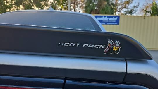 2022 Dodge Challenger